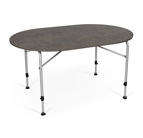 DOMETIC Zero Concrete Oval Table