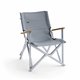 DOMETIC GO Compact Camp Chair Silt