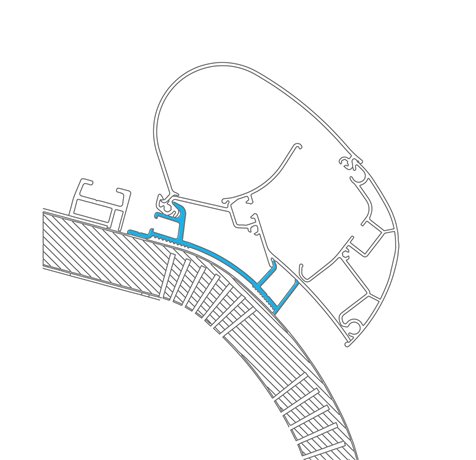 DOMETIC PR-ADAPT