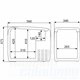 DOMETIC CoolFreeze CDF 46