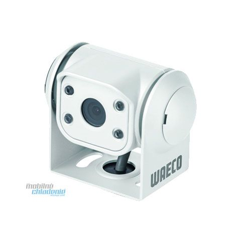 WAECO PERFECTVIEW CAM 55WNAV - BÍLÁ