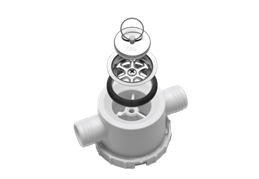 DOMETIC Siphon AC 557