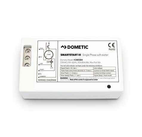 DOMETIC SmartStart III
