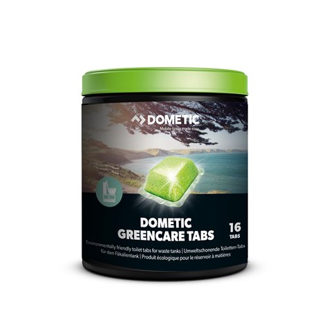 DOMETIC GreenCare Tabs