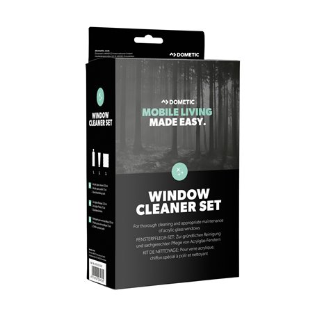 DOMETIC Window Cleaner Set