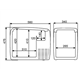WAECO CoolFreeze CDF 46