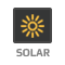 SOLAR - vhodná na provoz